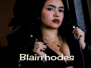 Blairrhodes