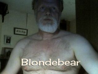 Blondebear