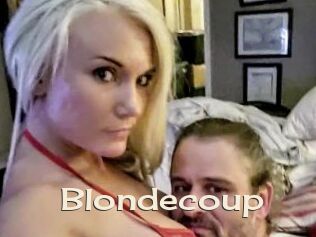 Blondecoup