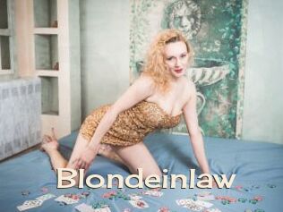 Blondeinlaw