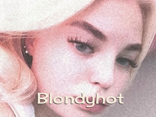 Blondyhot