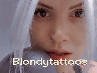 Blondytattoos