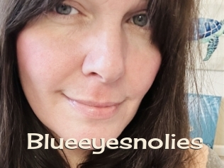 Blueeyesnolies