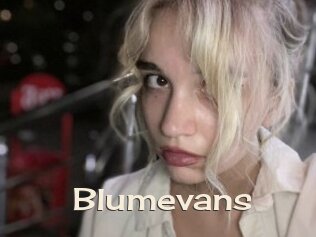 Blumevans