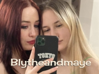 Blytheandmaye