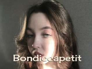 Bondiccapetit