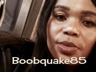 Boobquake85