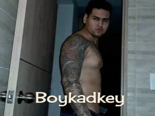 Boykadkey