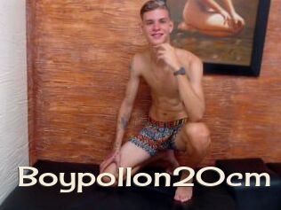 Boypollon20cm