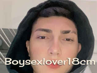 Boysexlover18cm