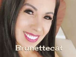 Brunettecat