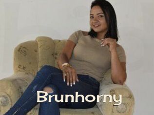 Brunhorny