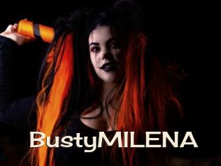 BustyMILENA