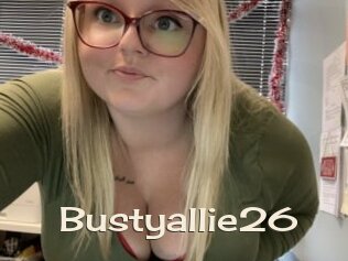 Bustyallie26