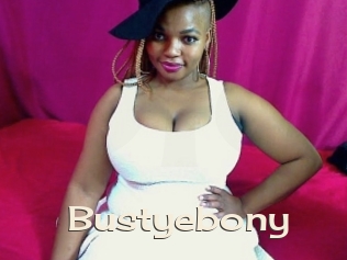 Bustyebony