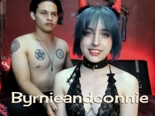 Byrnieandconnie