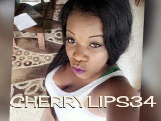 CHERRYLIPS34