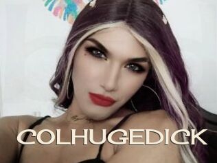 COLHUGEDICK