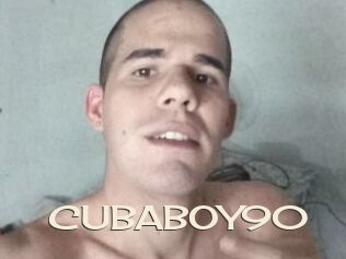 CUBABOY90