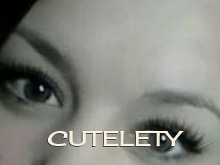 CUTELETY