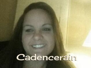 Cadencerain