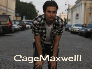 CageMaxwelll