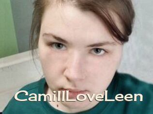 CamillLoveLeen