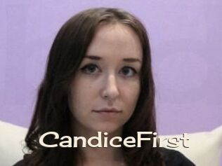 CandiceFirst