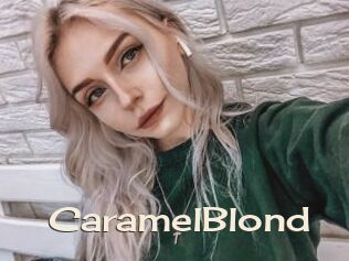 CaramelBlond