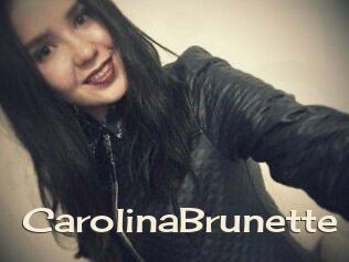 CarolinaBrunette