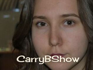 CarryBShow