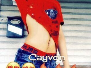 Cayvon