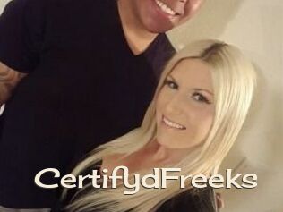 CertifydFreeks