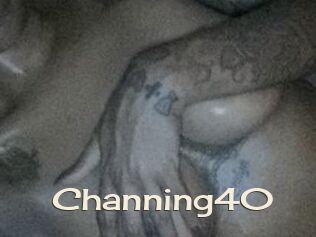 Channing_40 Big Dicks Round Ass