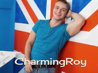 CharmingRoy Big Dicks Round Ass