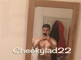 Cheekylad22