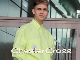 ChesterCross Big Dicks Round Ass