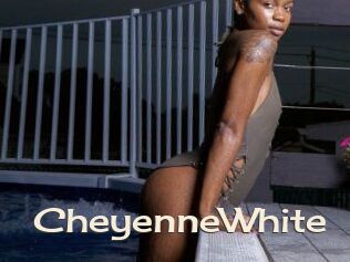 Cheyenne_White