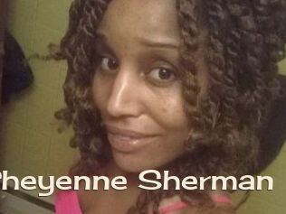 Cheyenne_Sherman