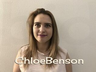 ChloeBenson