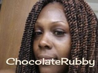 ChocolateRubby