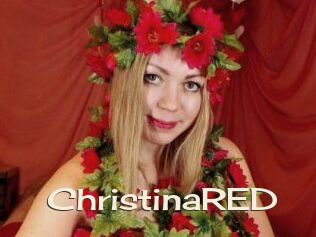 ChristinaRED