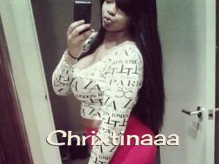 Chrixtinaaa Big Dicks Round Ass