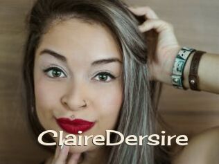 ClaireDersire