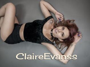 ClaireEvanss Big Dicks Round Ass