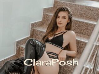 ClaraPosh