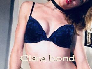 Clara_bond