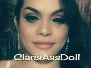 ClarisAssDoll