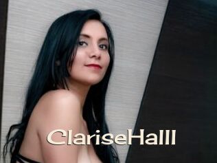 ClariseHalll