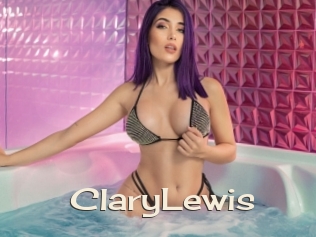 ClaryLewis